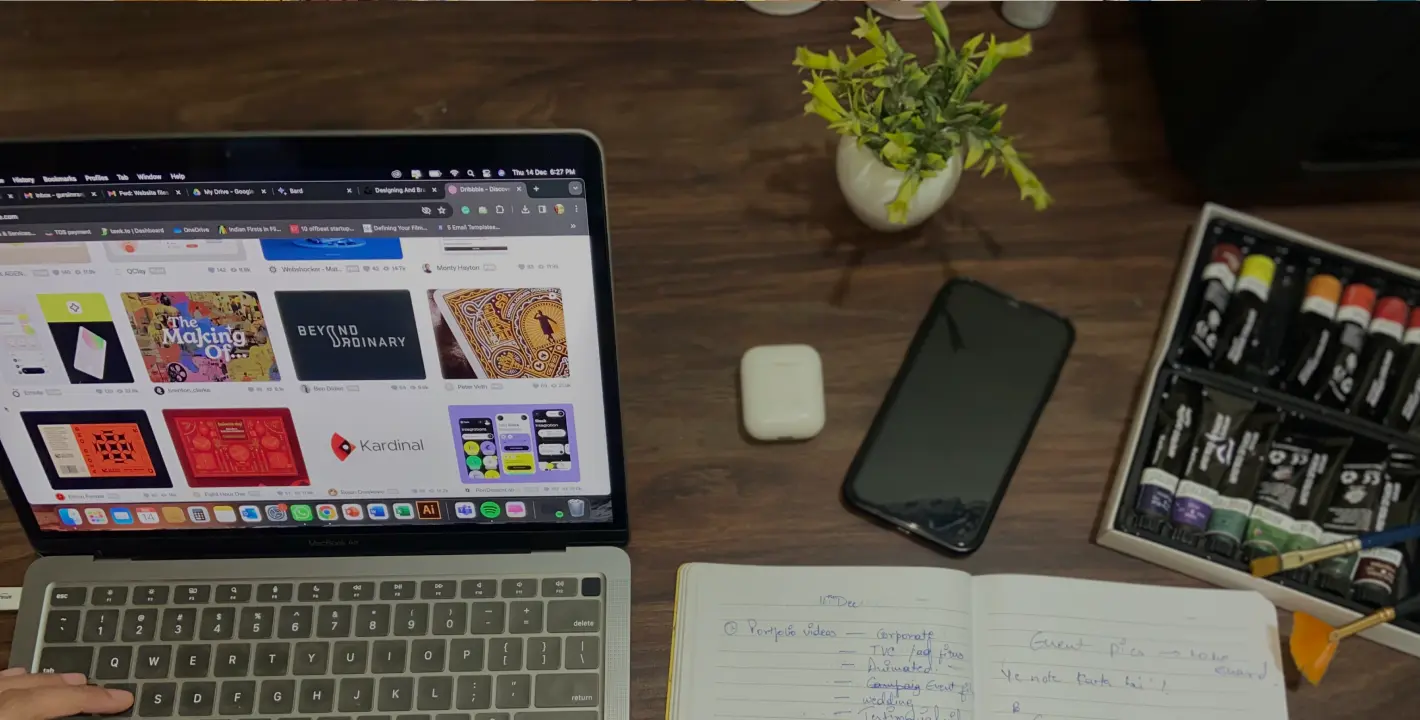 Branding and Design Services
